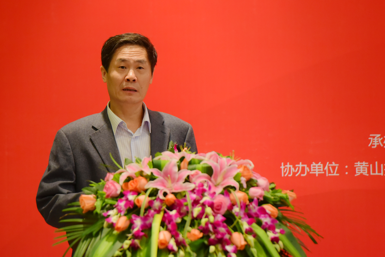 安徽财经大学党委书记、校长丁忠明