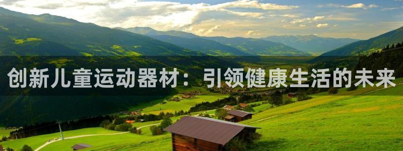 征途国际娱乐下载：创新儿童运动器材：引领健康生活的未来