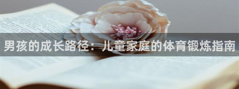 征途国际招商电话地址查询：男孩的成长路径：儿童家庭的体育锻炼