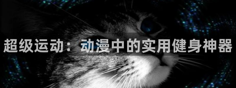 征途国际娱乐下载：超级运动：动漫中的实用健身神器